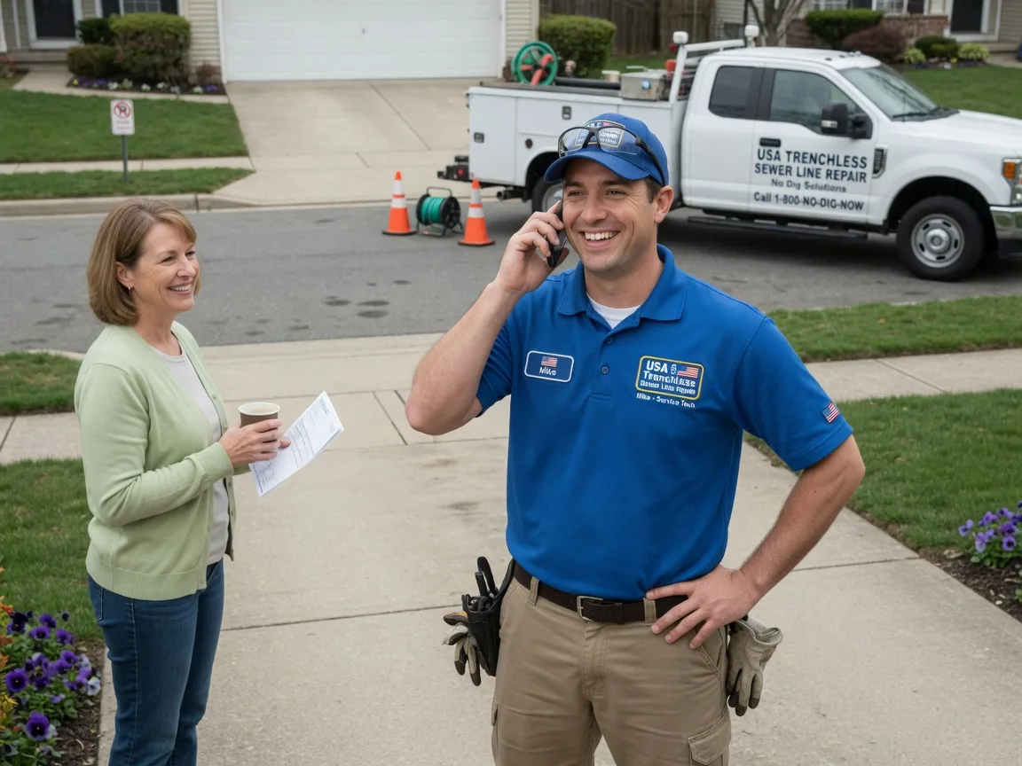 Sewer Line Repair Minnewaukan, ND FAQs